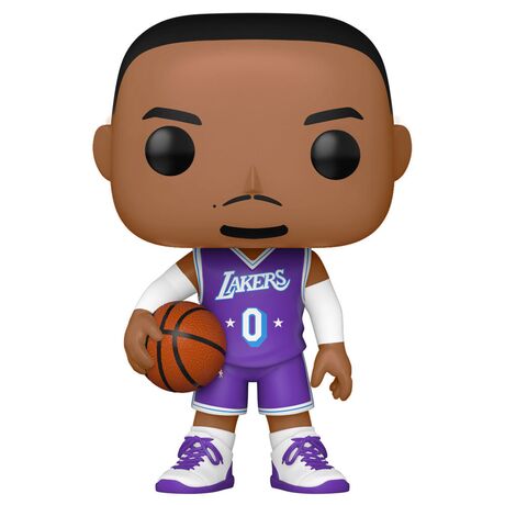 FUNKO POP NBA Los Angeles Lakers Russell Westbrook 135 59266