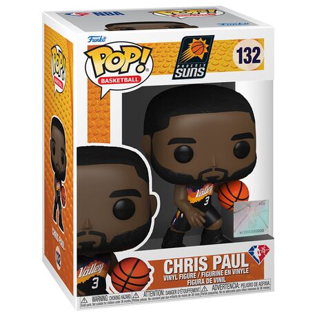 Funko Pop! NBA Phoenix Suns: Chris Paul 132