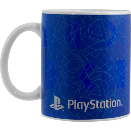 Playstation heat changing mug 325ml 8435507860772