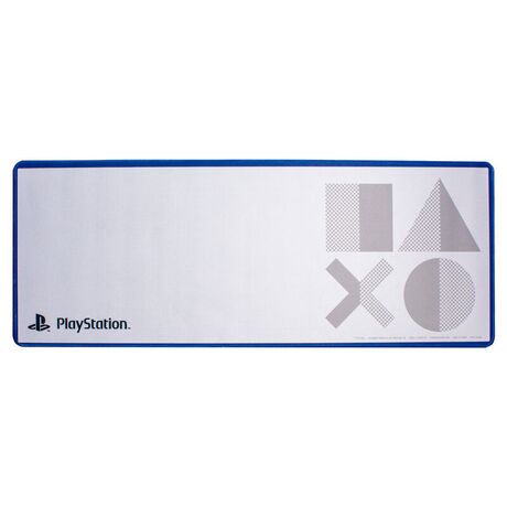 PALADONE Playstation 5th Gen Icons gaming desk mat