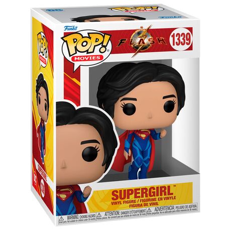 FUNKO POP The Flash Supergirl 1339 65599