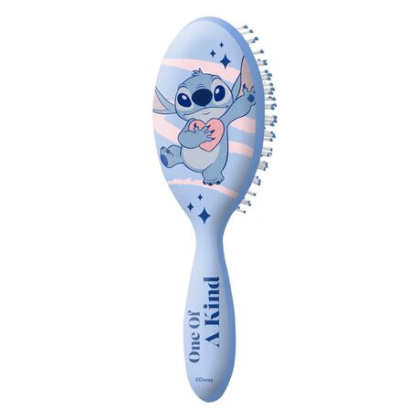 KIDS LICENSING Disney Stitch assorted hair brushes