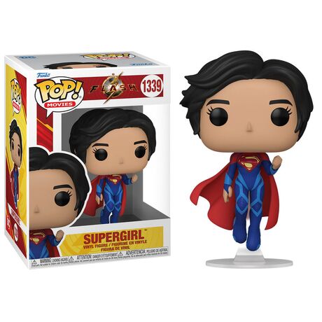 FUNKO POP The Flash Supergirl 1339 65599
