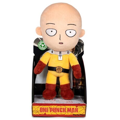 One Punch Man: Saitama Plush Toy 27cm
