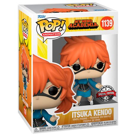 FUNKO POP My Hero Academia Itsuka Kendo 1139 63284