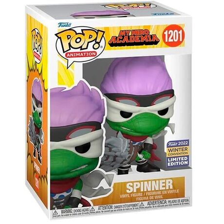 FUNKO POP My Hero Academia Spinner 1201 65966