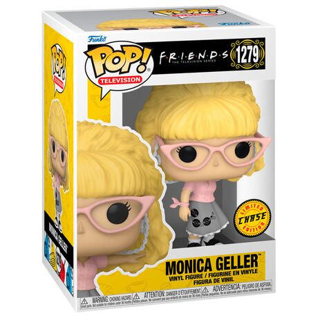 POP figure Friends Monica Geller (Τυχαία Επιλογή)