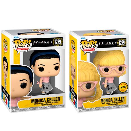 POP figure Friends Monica Geller (Τυχαία Επιλογή)