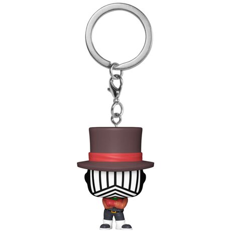 Funko Keychain! My Hero Academia Mr.Compress Hideout