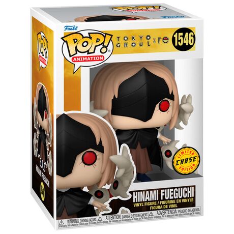 Funko Pop! Tokyo Ghoul: re - Hinami Fueguchi 1546 Chase