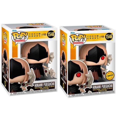 POP figure Tokyo Ghoul: re Hinami Fueguchi (Τυχαία Επιλογή)