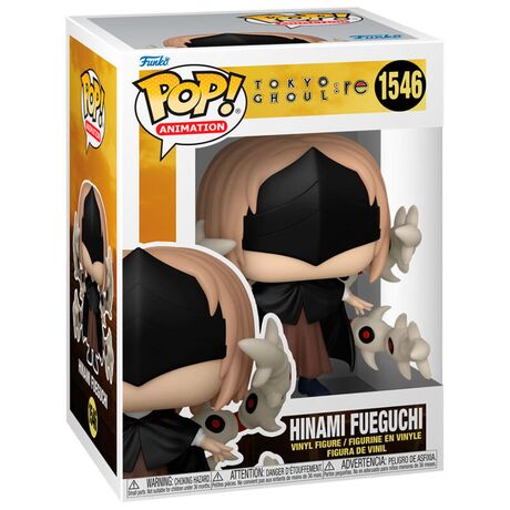 POP figure Tokyo Ghoul: re Hinami Fueguchi (Τυχαία Επιλογή)