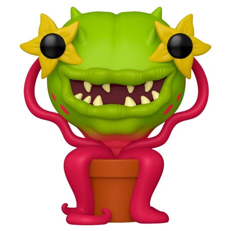FUNKO POP Harley Quinn Animated Series Frank The Plant 75847