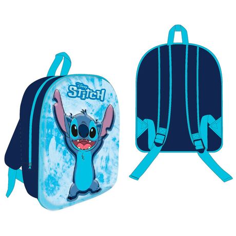 Disney Stitch 3D backpack 30cm 8435631346012