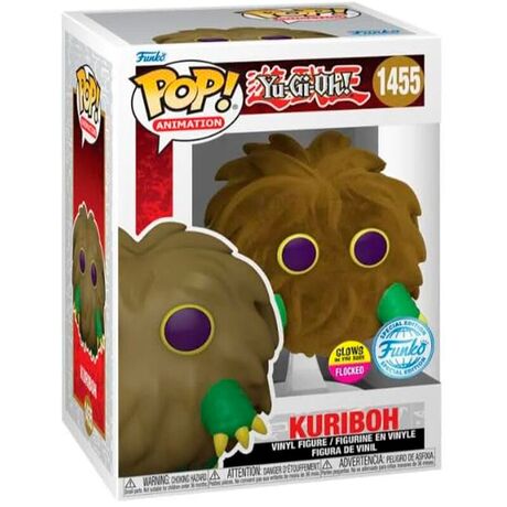 POP figure Kuriboh Yu-Gi-Oh! Exclusive 889698743891