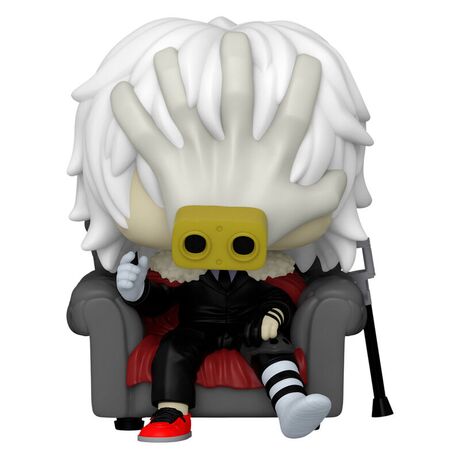 FUNKO POPS My Hero Academia Shigaraki In Chair 75561