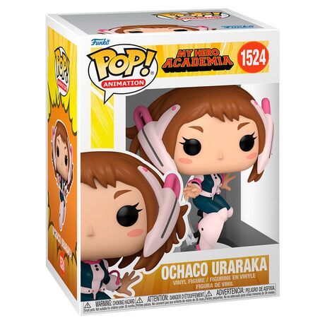Funko Pop! My Hero Academia: Ochaco 1524 (1τμχ - Τυχαία Επιλογή 1:6 Chase)
