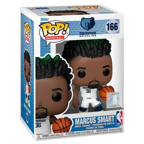 POP figure NBA Memphis Grizzlies Marcus Smart 889698722483