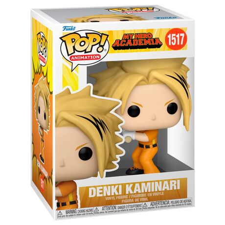 Funko Pop! My Hero Academia: Denki Kaminari 1517