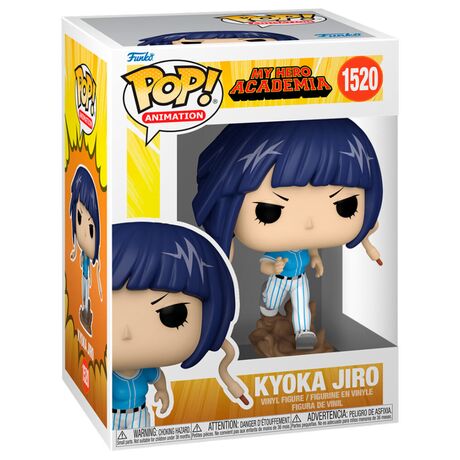 Funko Pop! My Hero Academia Kyoka Jiro 1520