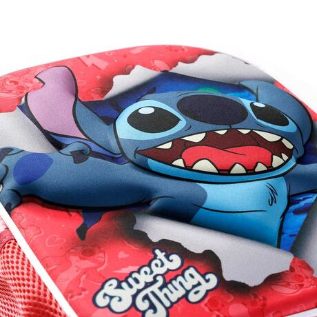 Disney Stitch Thing 3D backpack 31cm 8445118064865