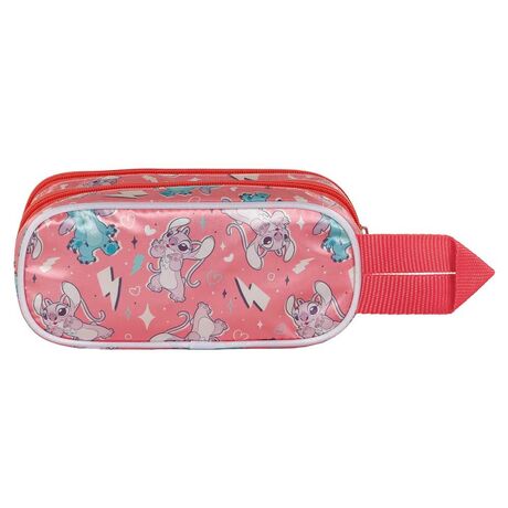 Disney Stitch Thing 3D double pencil case 8445118064889