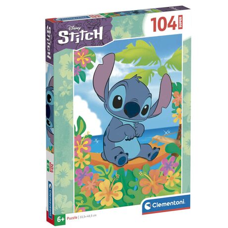Clementoni Puzzle - Disney Stitch 104pcs