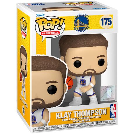 FUNKO POP NBA Warriors Klay Thompson 75122