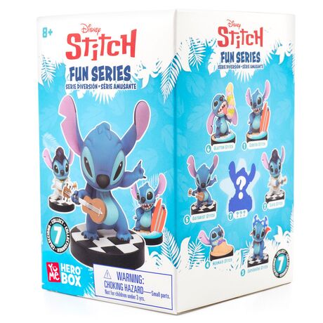 Disney Stitch Fun Series assorted figure 10843309199924
