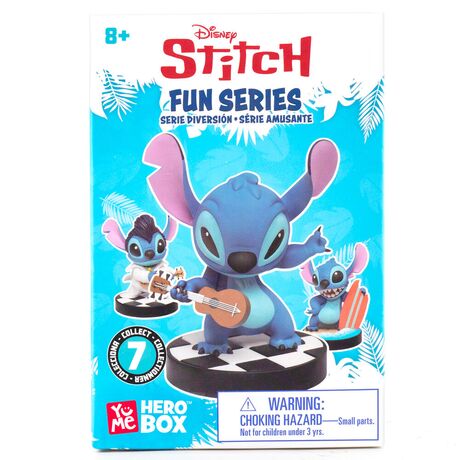 Disney Stitch Fun Series assorted figure 10843309199924
