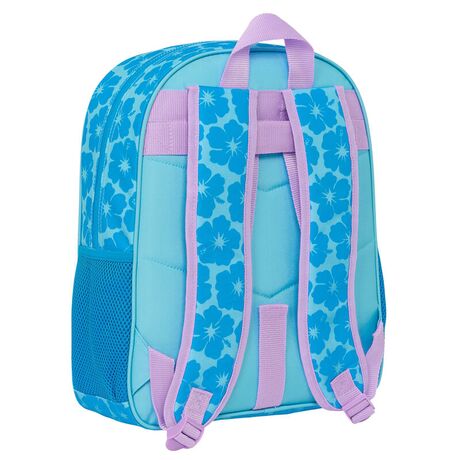 Disney Stitch Hawaii adaptable backpack 38cm 8412688569984