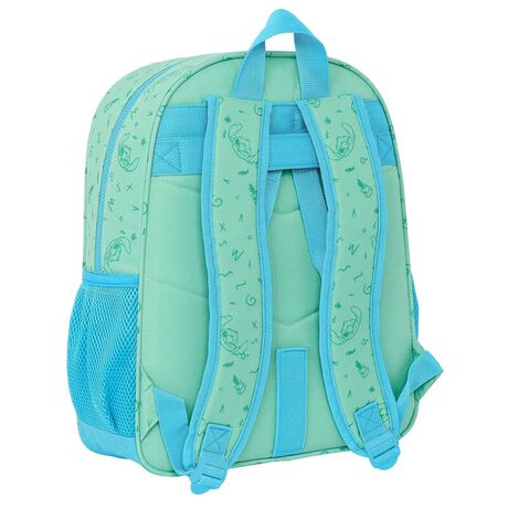 Disney Stitch Aloha adaptable backpack 38cm 8412688557844