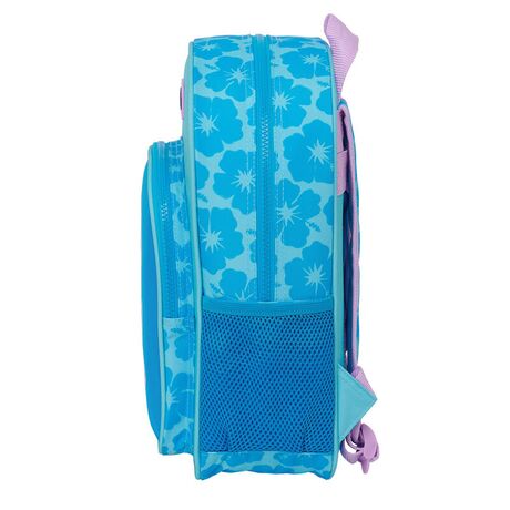Disney Stitch Hawaii adaptable backpack 34cm 8412688569960