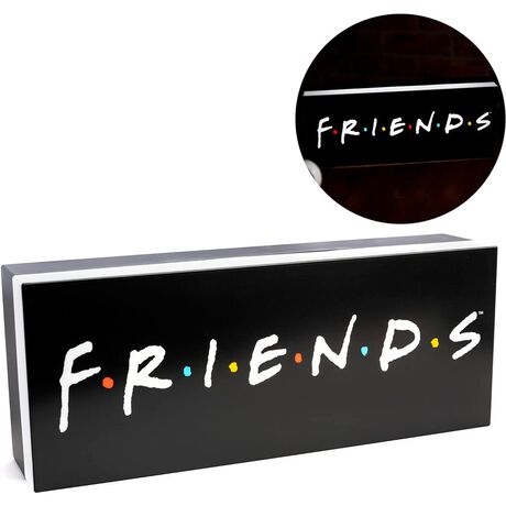 PALADONE Friends logo lamps