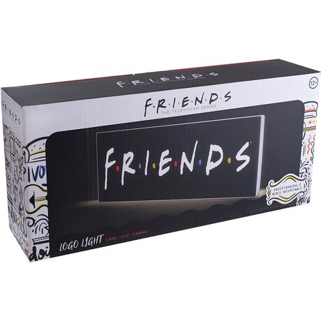 PALADONE Friends logo lamps