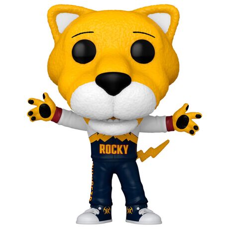FUNKO POP NBA Mascots Denver Rocky the Mountain Lion 79628