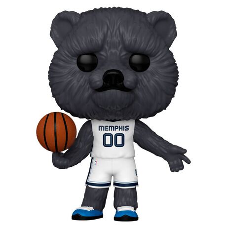 FUNKO POP NBA Mascots Memphis Grizz 79629