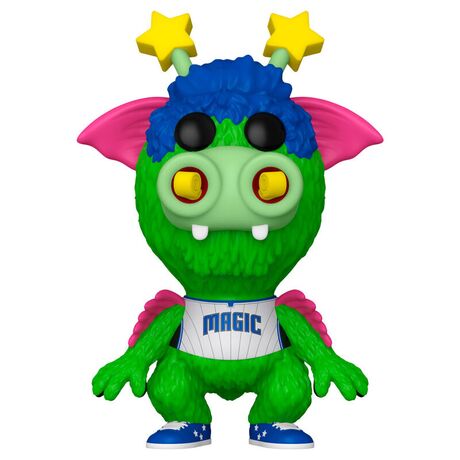 FUNKO POP NBA Mascots Orlando Stuff the Magic Dragon 79630