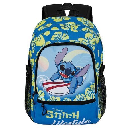 Disney Stitch Lifestyle adaptable backpack 44cm 8445118064407