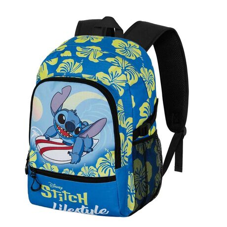 Disney Stitch Lifestyle adaptable backpack 44cm 8445118064407