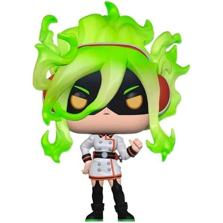 POP figure My Hero Academia Burnin Exclusive 889698755245