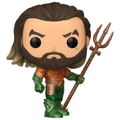 POP figure DC Comics Aquaman and the Lost Kingdom - Aquaman Exclusive 889698681872