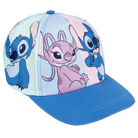 Disney Stitch & Angel cap 18445484469209