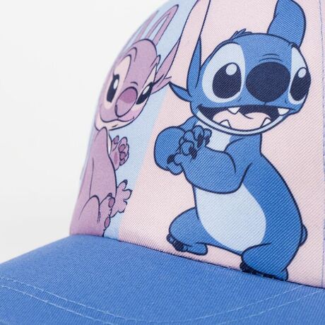 Disney Stitch & Angel cap 18445484469209