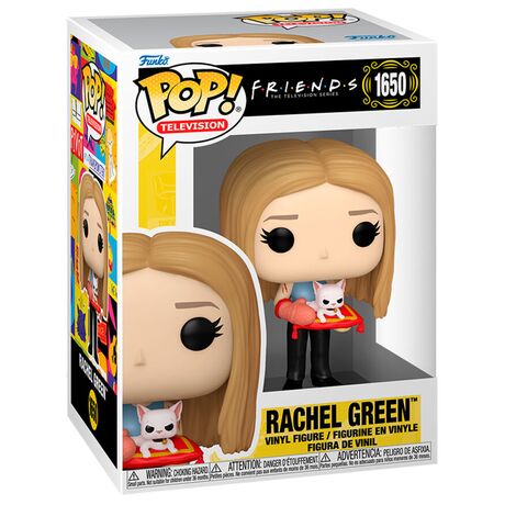 Funko Pop! Friends S6 Rachel 1650
