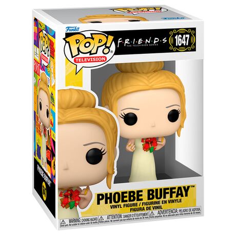 FUNKO POP Friends S6 Phoebe 80188