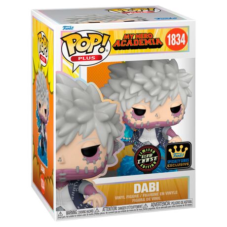 Funko Pop! Plus Animation: My Hero Academia Dabi 1834