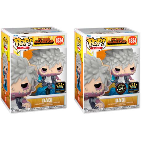 Funko Pop! Plus Animation: My Hero Academia Dabi 1834