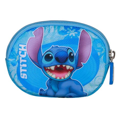 Disney Stitch Aloha Pill purse 8445118051742