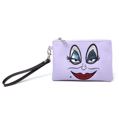 Disney Little Mermaid Ursula pouch bag 8718526102826